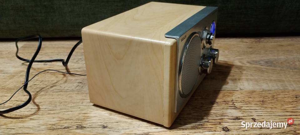 Piękne Radio RETRO Watson 1000 Stan Idealny Radioodtwarzacze Wąbrzeźno sprzedam