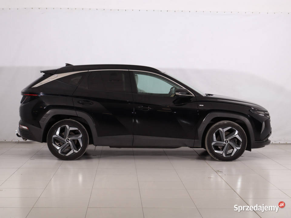 Hyundai Tucson 16 TGDI 48V MHEV mazowieckie Piaseczno