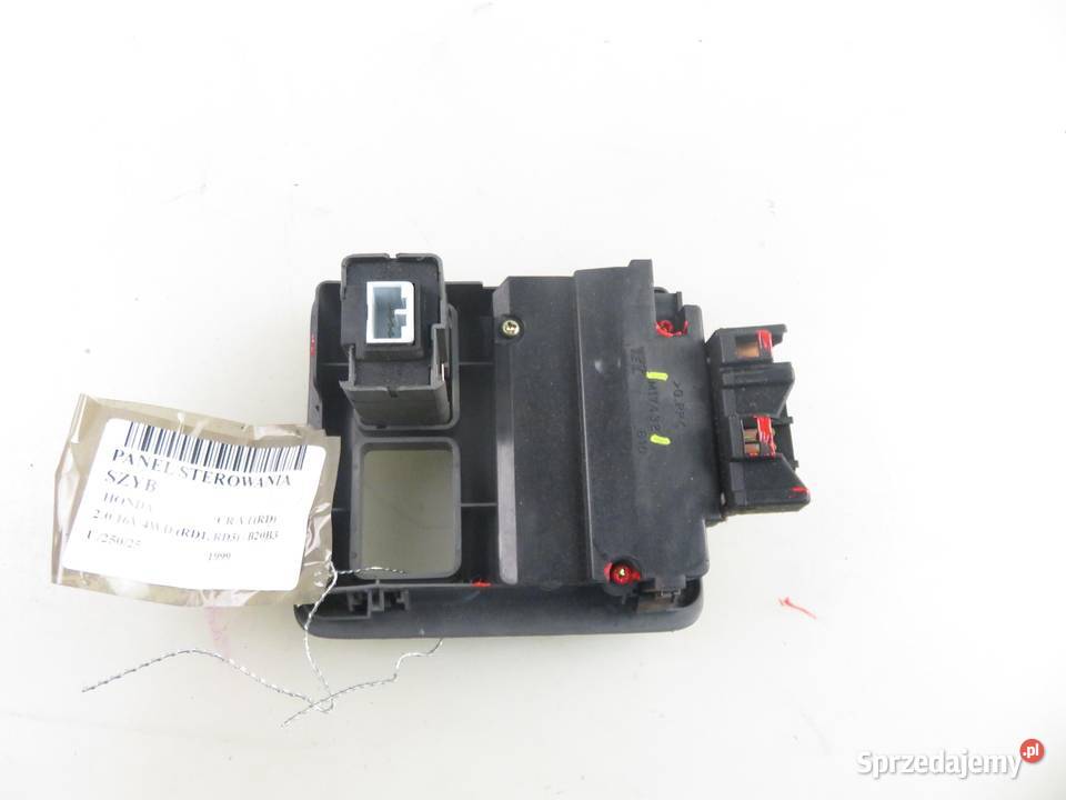 PANEL SZYB HONDA CRV I RD M17432