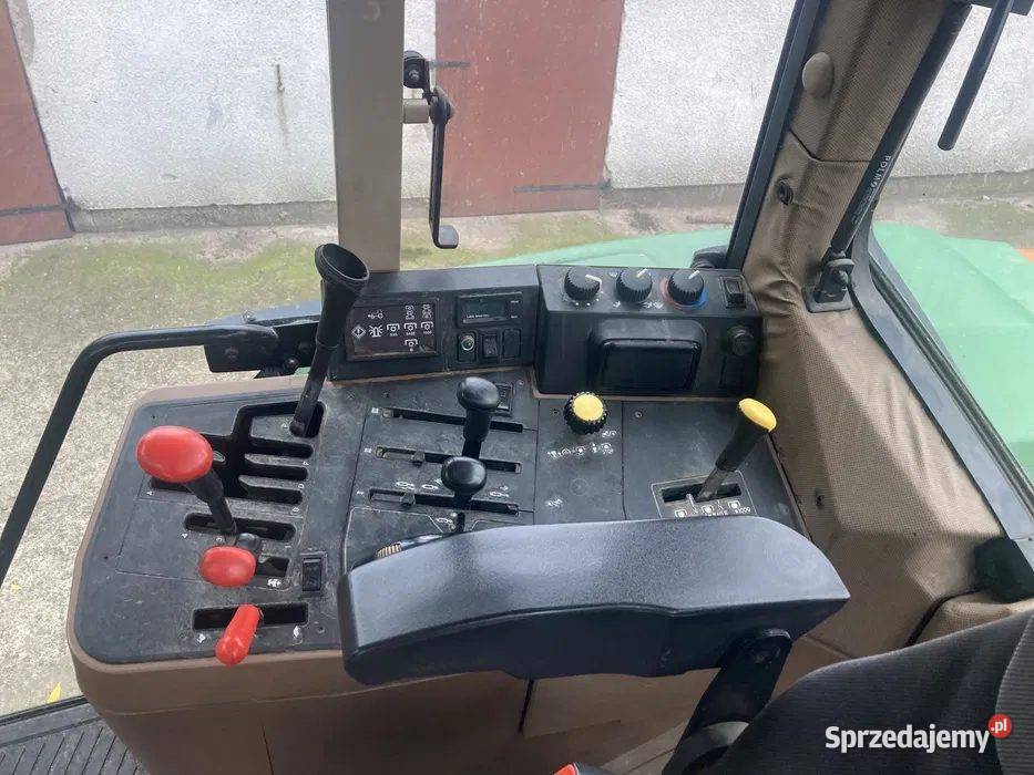 John Deere 6600 Napęd 4x4