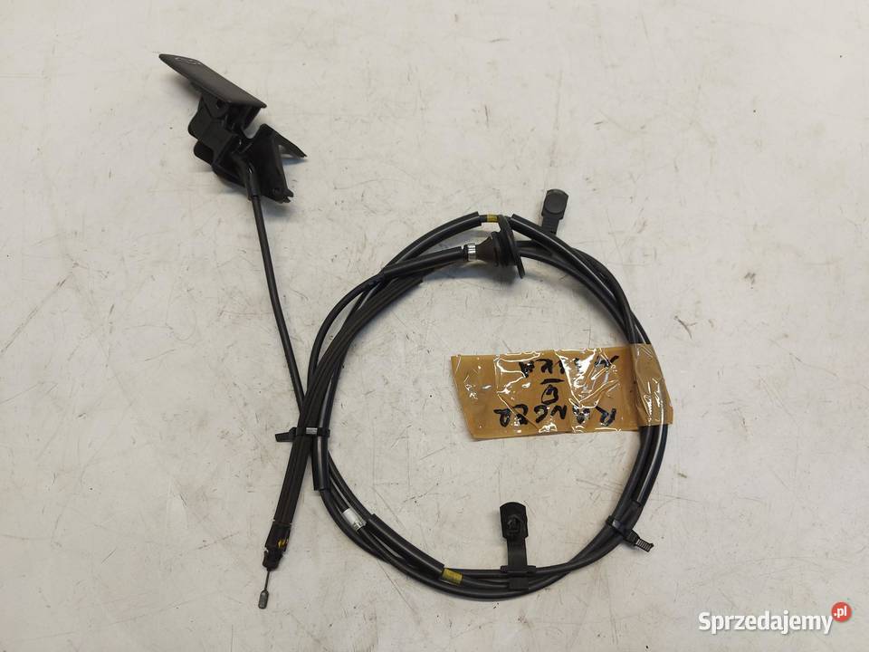 Ford Ranger VI 6 Linka cięgno rączka otwierania osobowe dolnośląskie