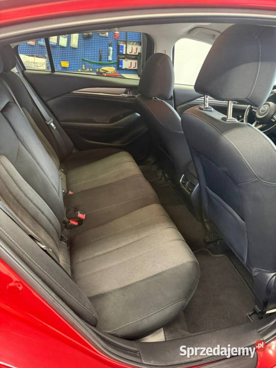 Mazda 6 III 2012 nieuszkodzony 6 Sadlno