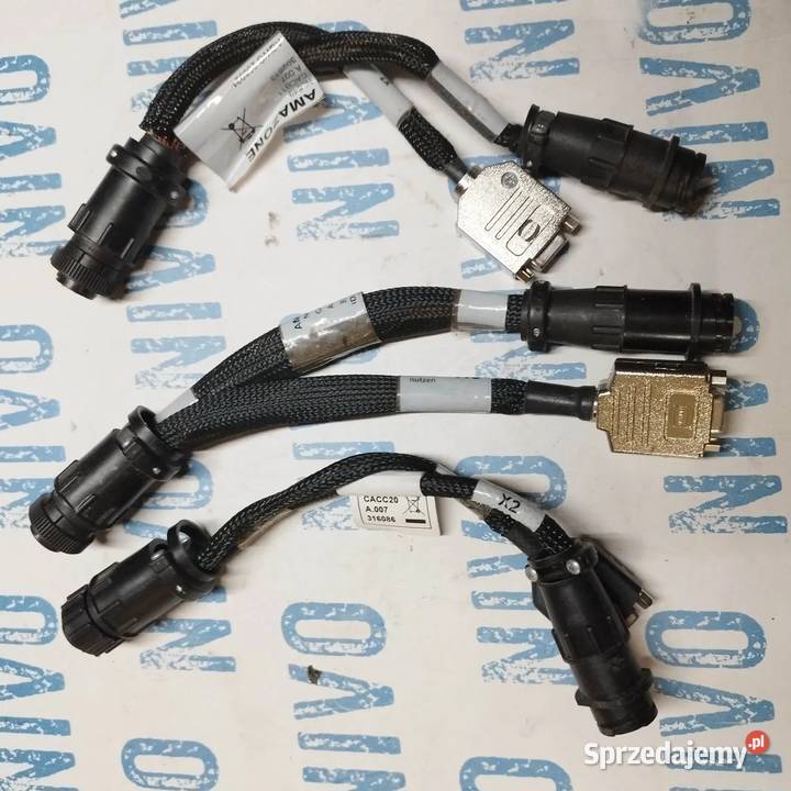Wiazka kabel Y amazone incab incab sub D NL649 Łowicz