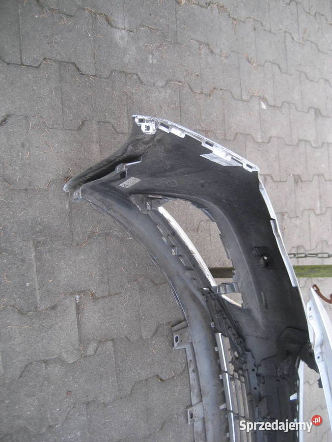 opel astra V k 1519r zderzak przedni 4xpdc Rakoniewice