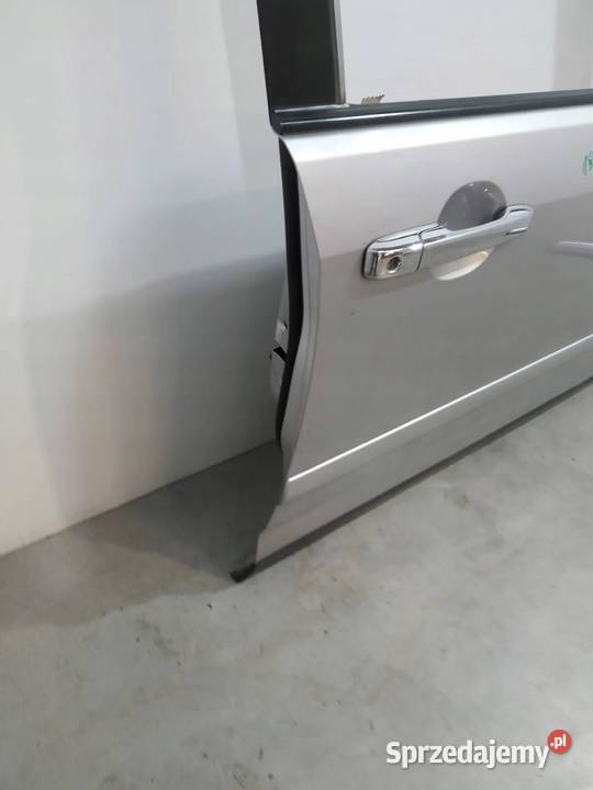 DRZWI PRAWE PRZÓD NH623M Honda CRV II 20012006