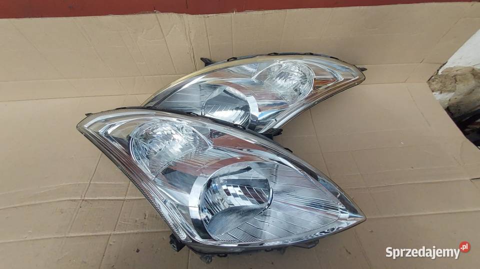 Suzuki Swift lampy sprzedam