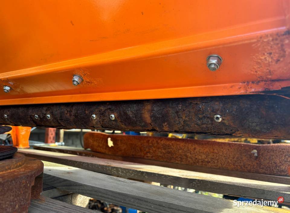 Solarka piaskarka hydrauliczna Hydromann 200 G śląskie Kłobuck