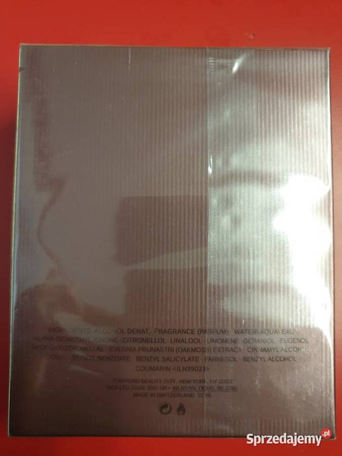 Tom Ford Cafe Rose 100 ml woda perfumowana Radom