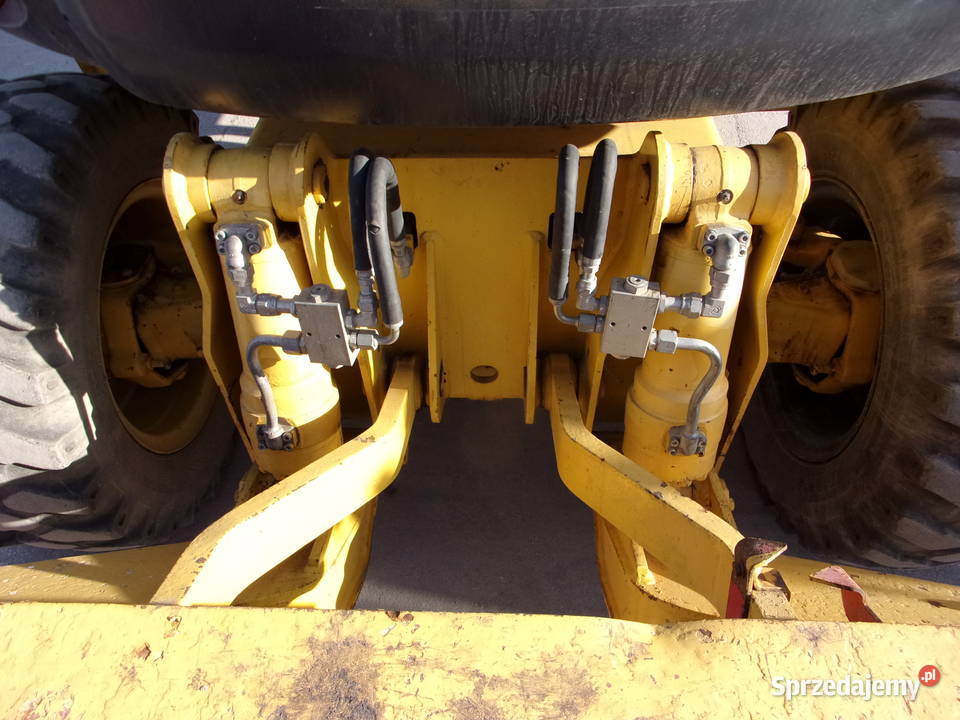 Koparka kołowa KOMATSU PW98MR8 2013 r Opoczno