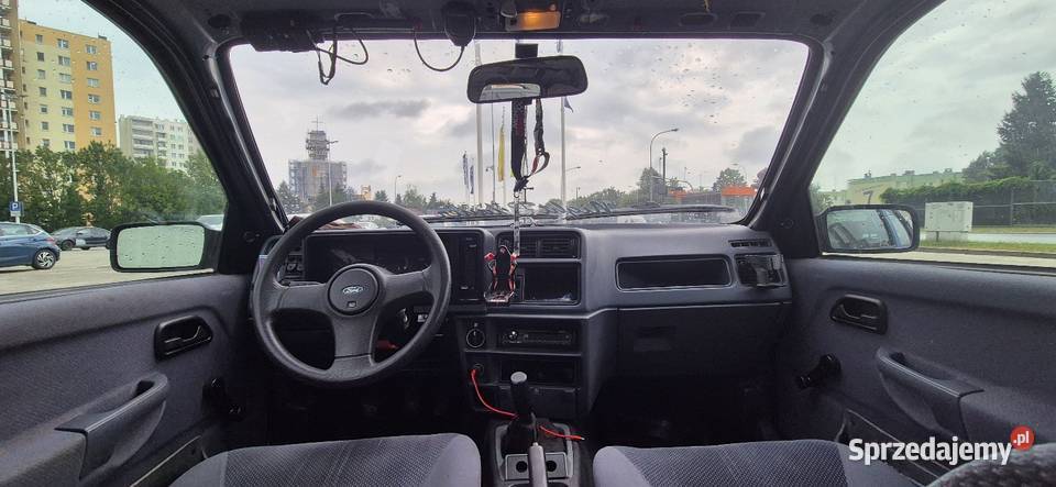 Ford Sierra 20 LPG nieuszkodzony podkarpackie Rzeszów