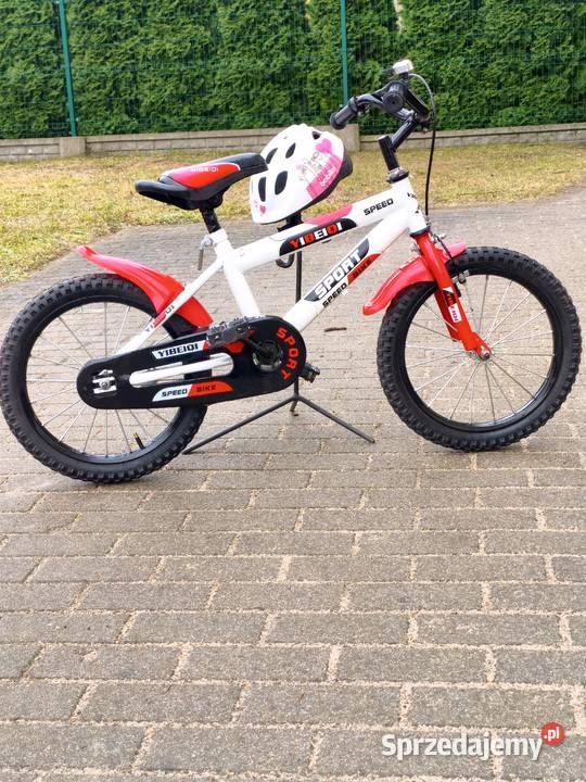 Rower koła 16 na wiek dziecka 47 lat Elbląg