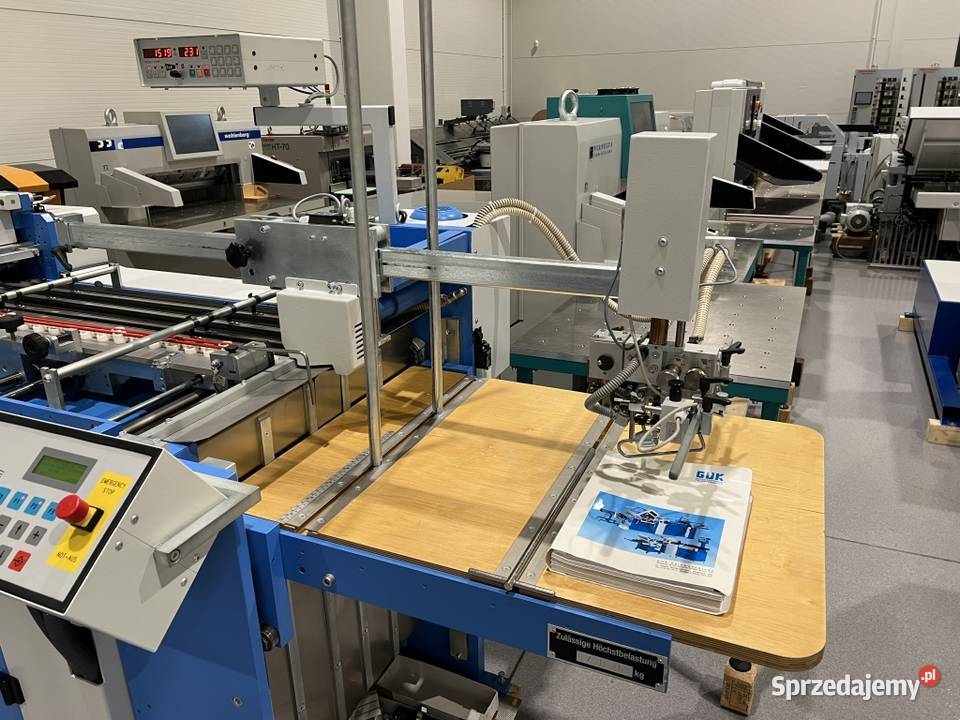 Falcerka GUK FA 546 moduł crossowy FA544 Produkcja Produkcja Radom