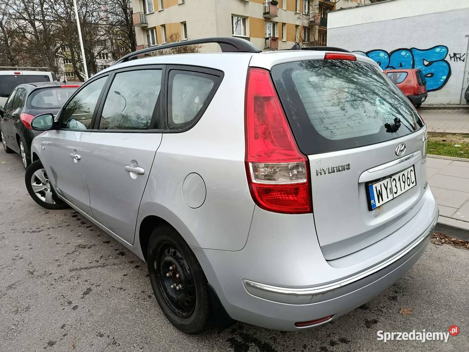 HYUNDAI I30 CW 16 2010R czujnik zmierzchu Warszawa