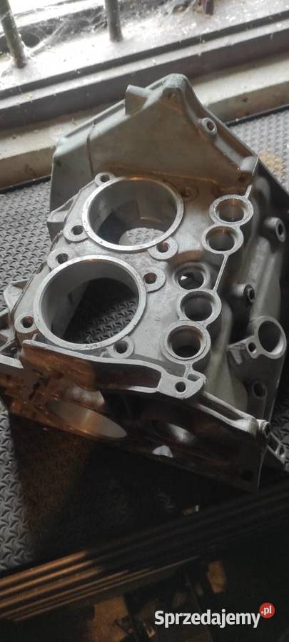 Nowy blok silnika fiat 126 600cc 126p 500 osobowe Warszawa