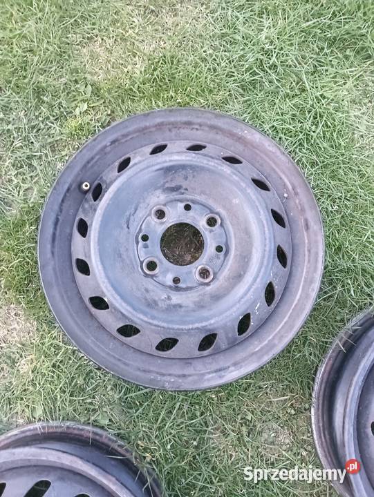 Felgi Fiat Cinquecento Polichna