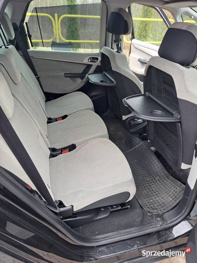 Citroen C4 Picasso Polski salon