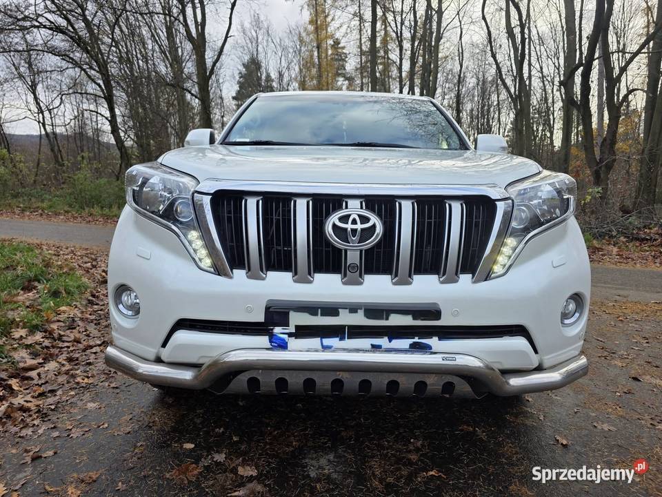 Orurowanie przedniego zderzaka STEELER Toyota Orurowanie dolnośląskie