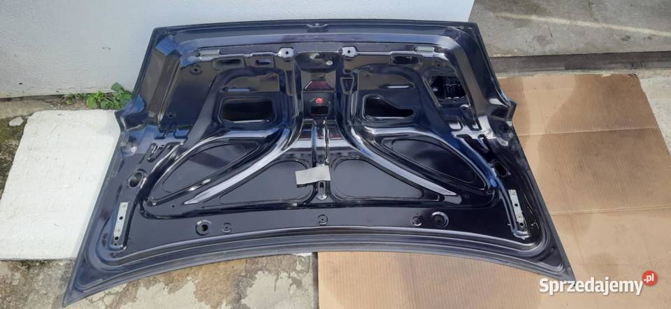 Klapa tylna Honda Accord VI 6 sedan NH605PA Ostrowiec Świętokrzyski sprzedam