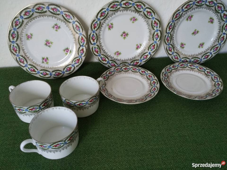 Porcelana ze znakiem Ula