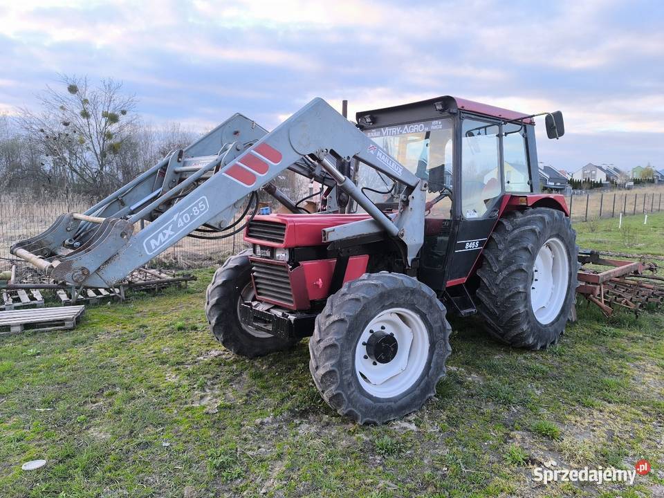 SPRZEDAM CASE INTERNATIONAL 845S Tomaszów Lubelski