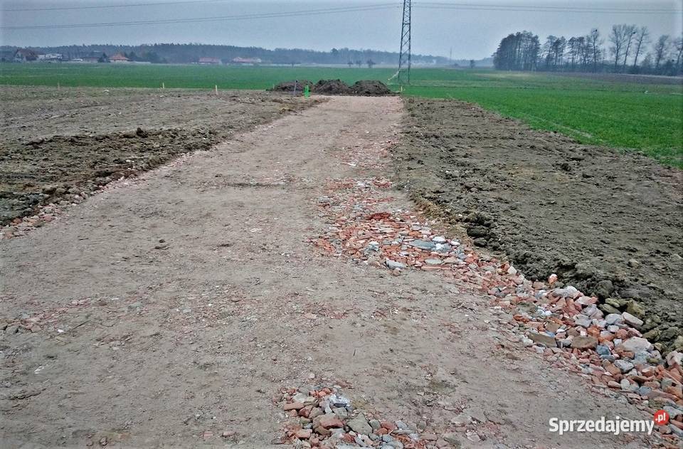 Kruszywo betonowe beton kruszony gruz tłuczeń mazowieckie Wiązowna
