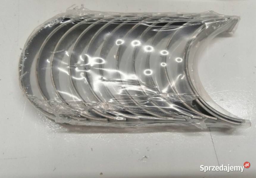 Nowy komplet panewek na 3 szlif 075 075 Jeep RAM Suchedniów sprzedam