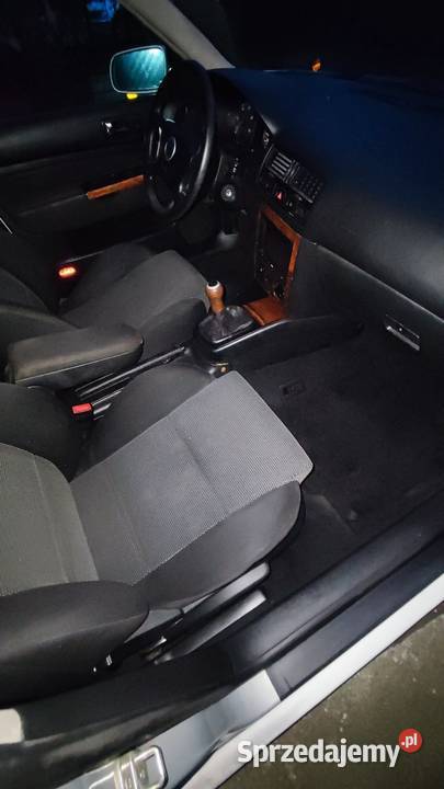 VW Bora 19 TDI 4Motion możliwa zamiana