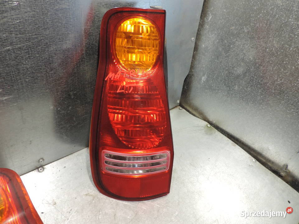 HYUNDAI MATRIX LAMPA LEWY TYLNA lewe Nowy Sącz