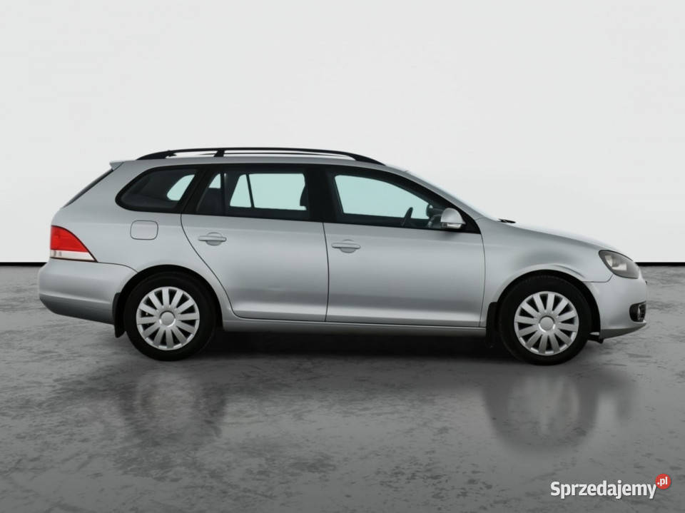VW Golf 16 TDI Katowice
