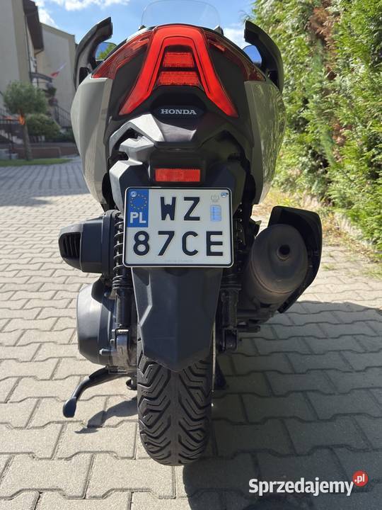 Honda forza 350 2023 Błonie sprzedam
