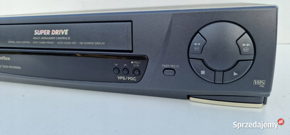 Video magnetowid Panasonic NV Panasonic NV SD sprzedam
