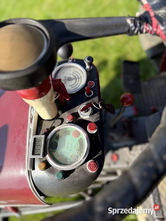 Sprzedam URSUSA C328 małopolskie Tarnów