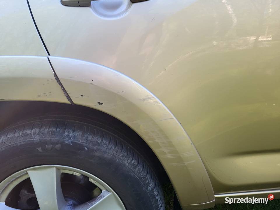 Sprzedam prywatną Toyotę RAV4 z 2009 roku Rzeszów