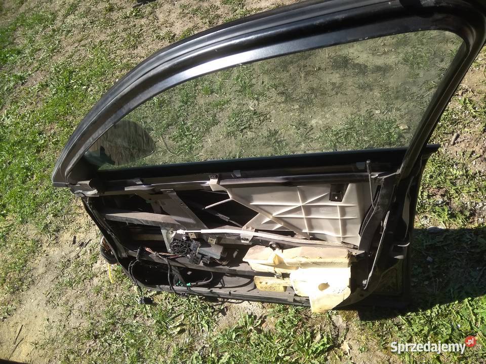 Drzwi audi a4 b5 lift kombi Książki