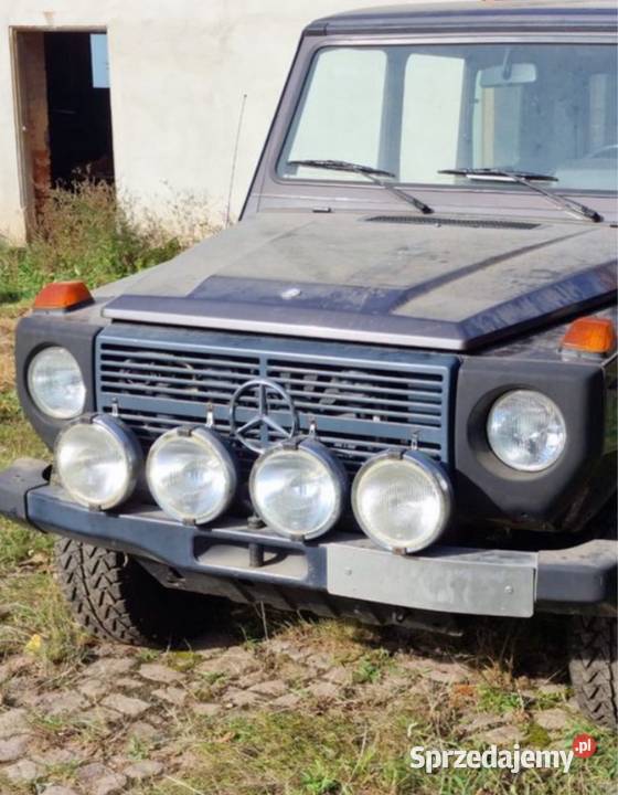 Halogeny Hella rallye 2000 rally sport racing Skołyszyn sprzedam