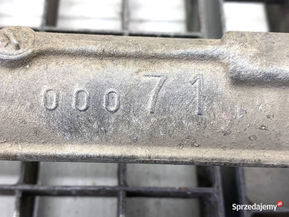 PRZEKŁADNIA KIEROWNICZA MAGLOWNICA TOYOTA YARIS