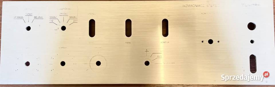 WS 303 panel przedni Lublin