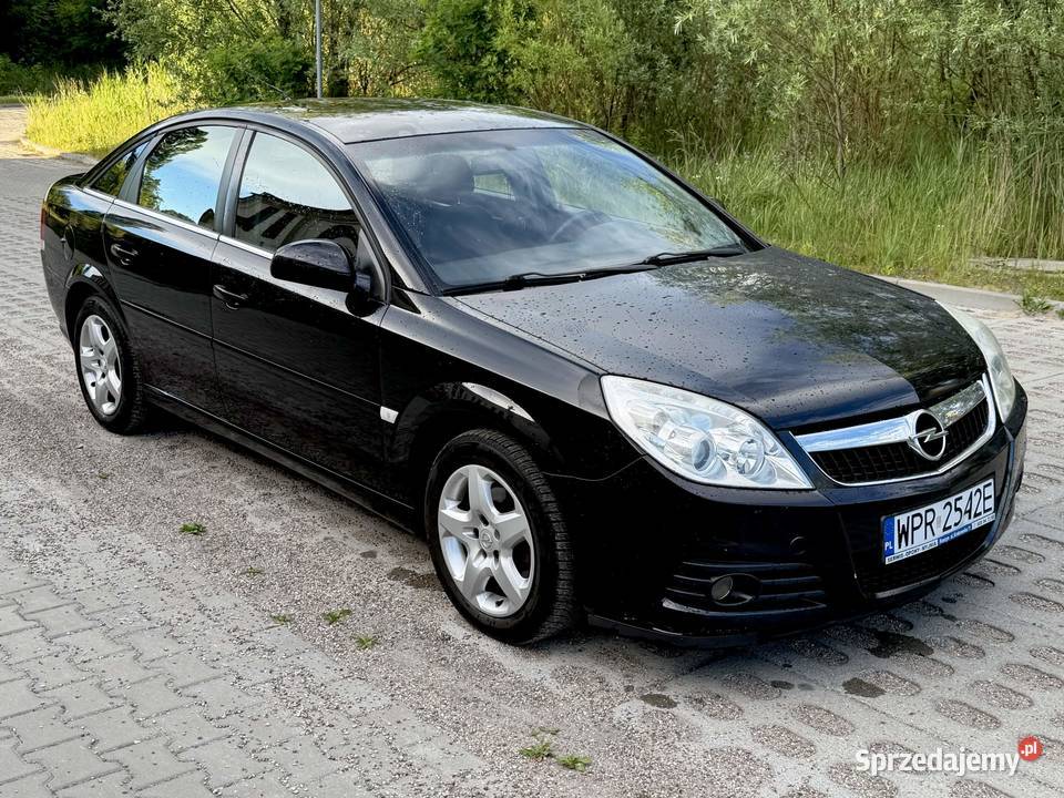 Vectra C Lift 16 lat Właściciel VAT marża