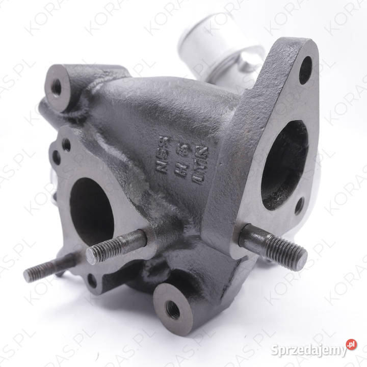 Turbina Toyota Previa Moc 115 Silnik 1CDFTV osobowe Włoszczowice