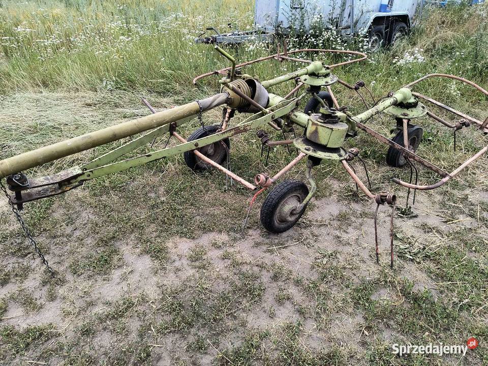 Przewracarka Claas wa 360 Pinczyn