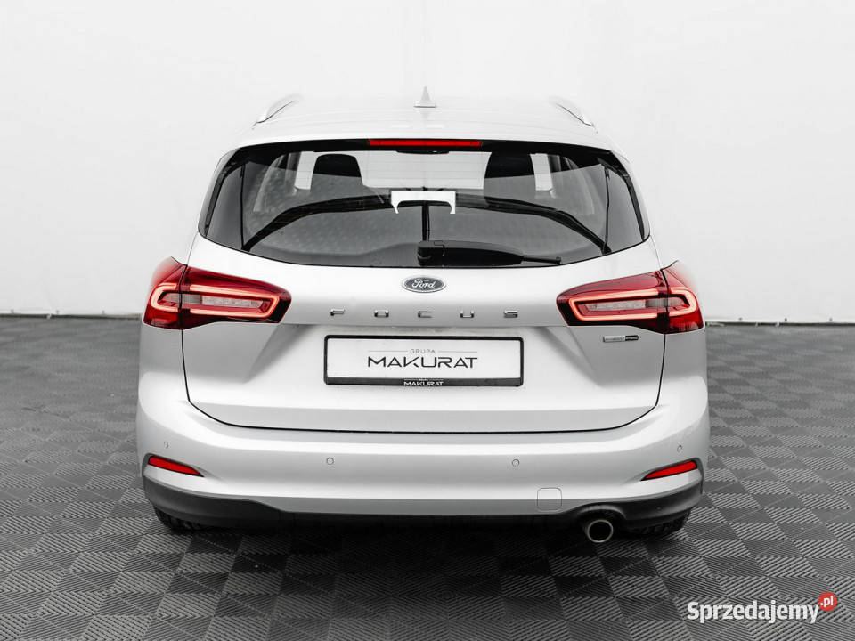 Ford Focus WD6989R10 EcoBoost Titanium Podgrzf Pępowo