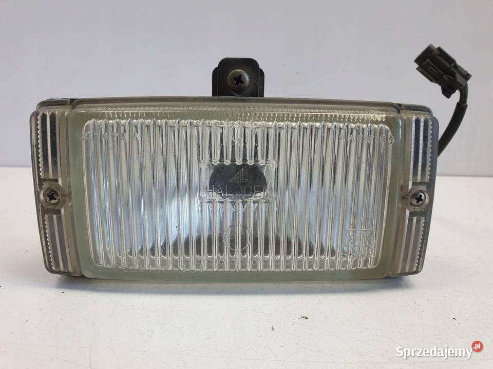 ISUZU NQR NPR NKR PRZEDNI HALOGEN lewy przód Rudka