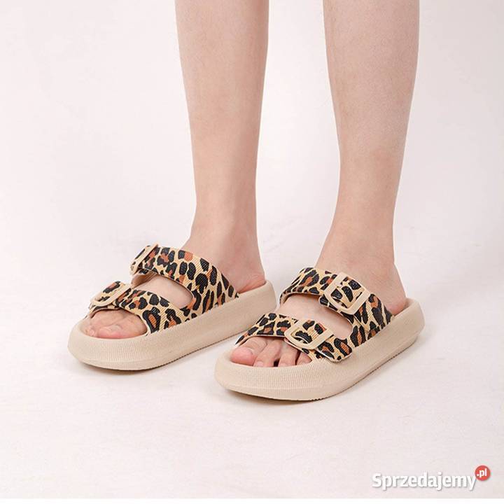 Nowe sandały łagodzące firmy Ortoflex Sandały i klapki Gorzów Wielkopolski sprzedam