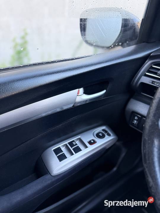 Honda City Biała Podlaska