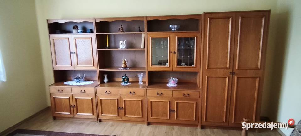 Meblościanka Meblościanki Meble śląskie Rybnik
