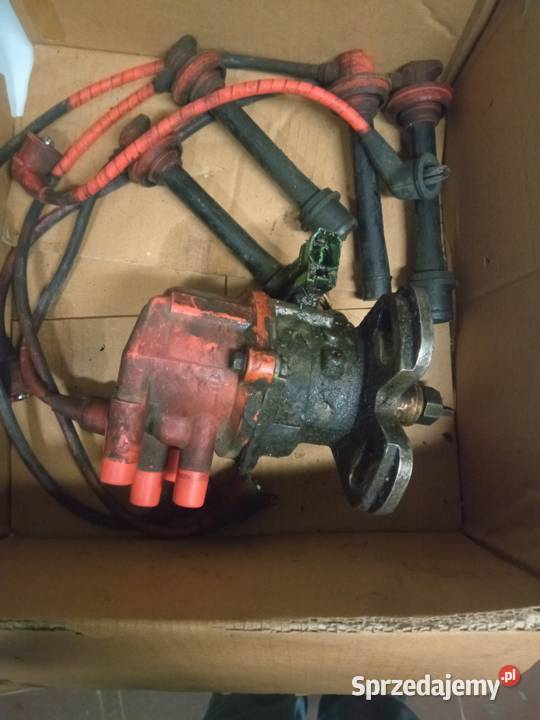 Aparat zapłonowy celica IV 20 st162 DISTRIBUTOR Krosno
