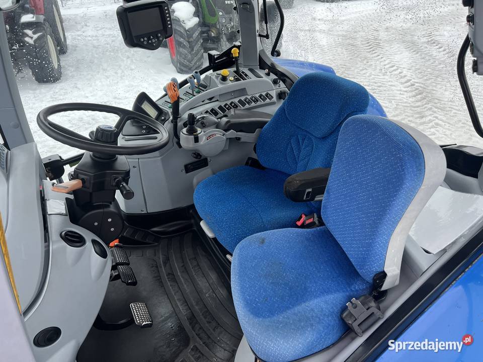 Holland T7060 Pneumatyka Finansowanie podlaskie