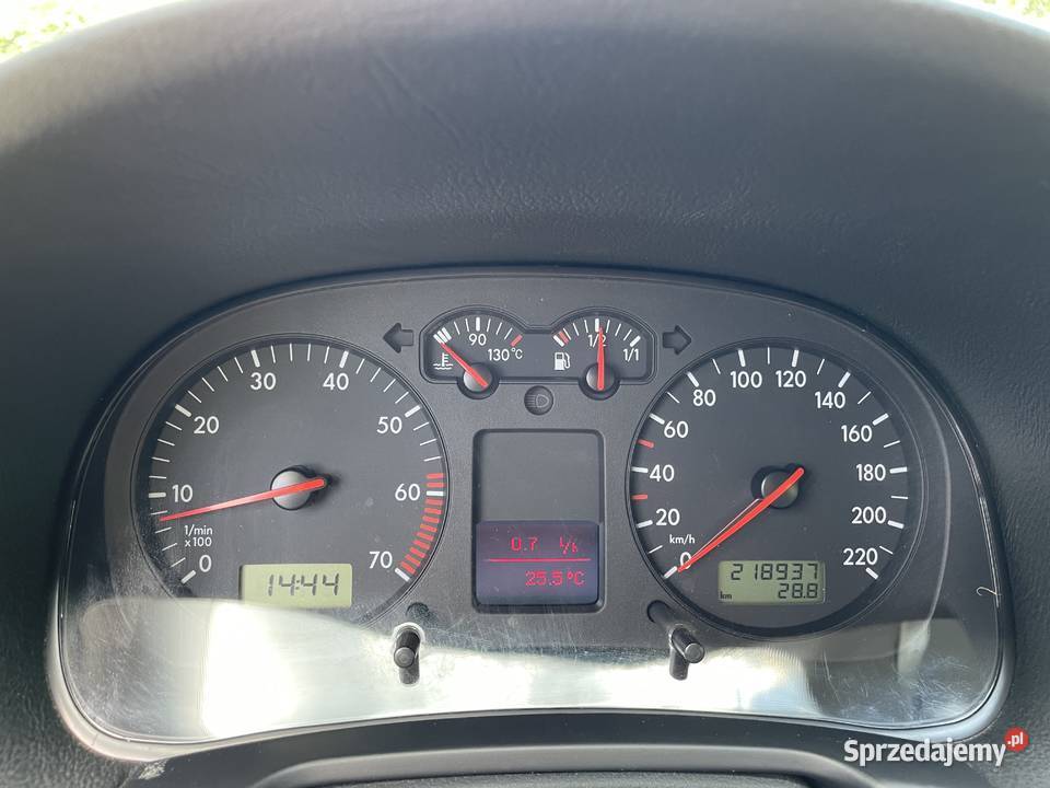 Volkswagen Golf IV 2003 14 BCA Ocean Edition Golf