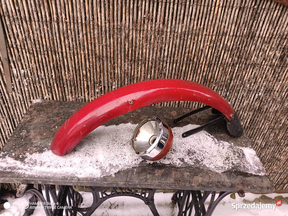 Części Komar sztywniak Olszyna