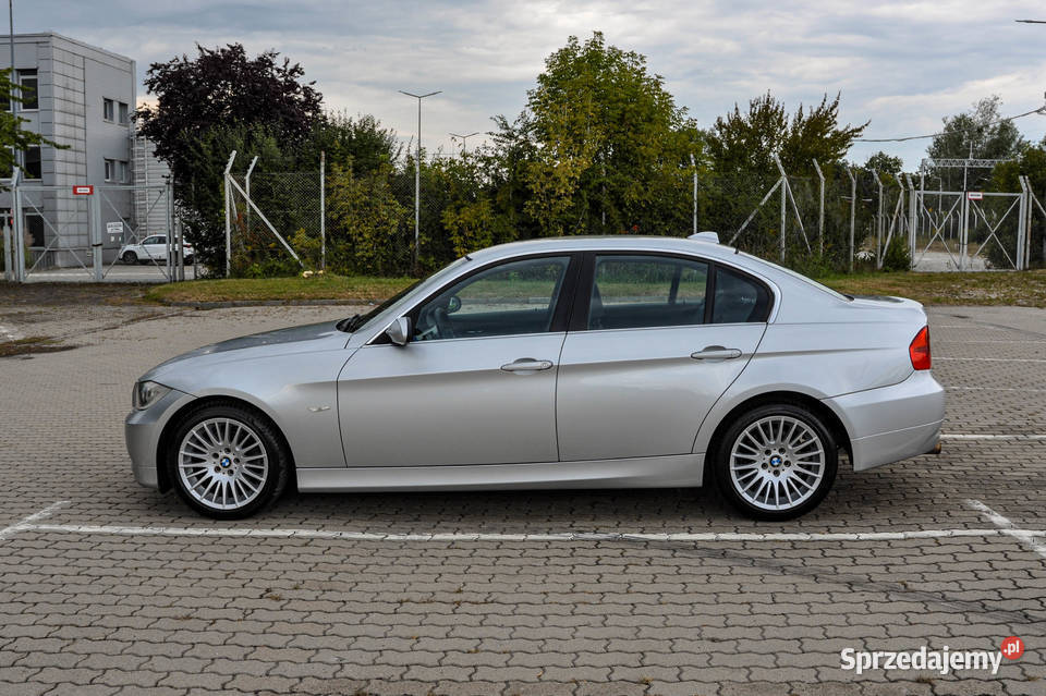 BMW Seria 3 25 218 Automat Skóry iDrive Wrocław